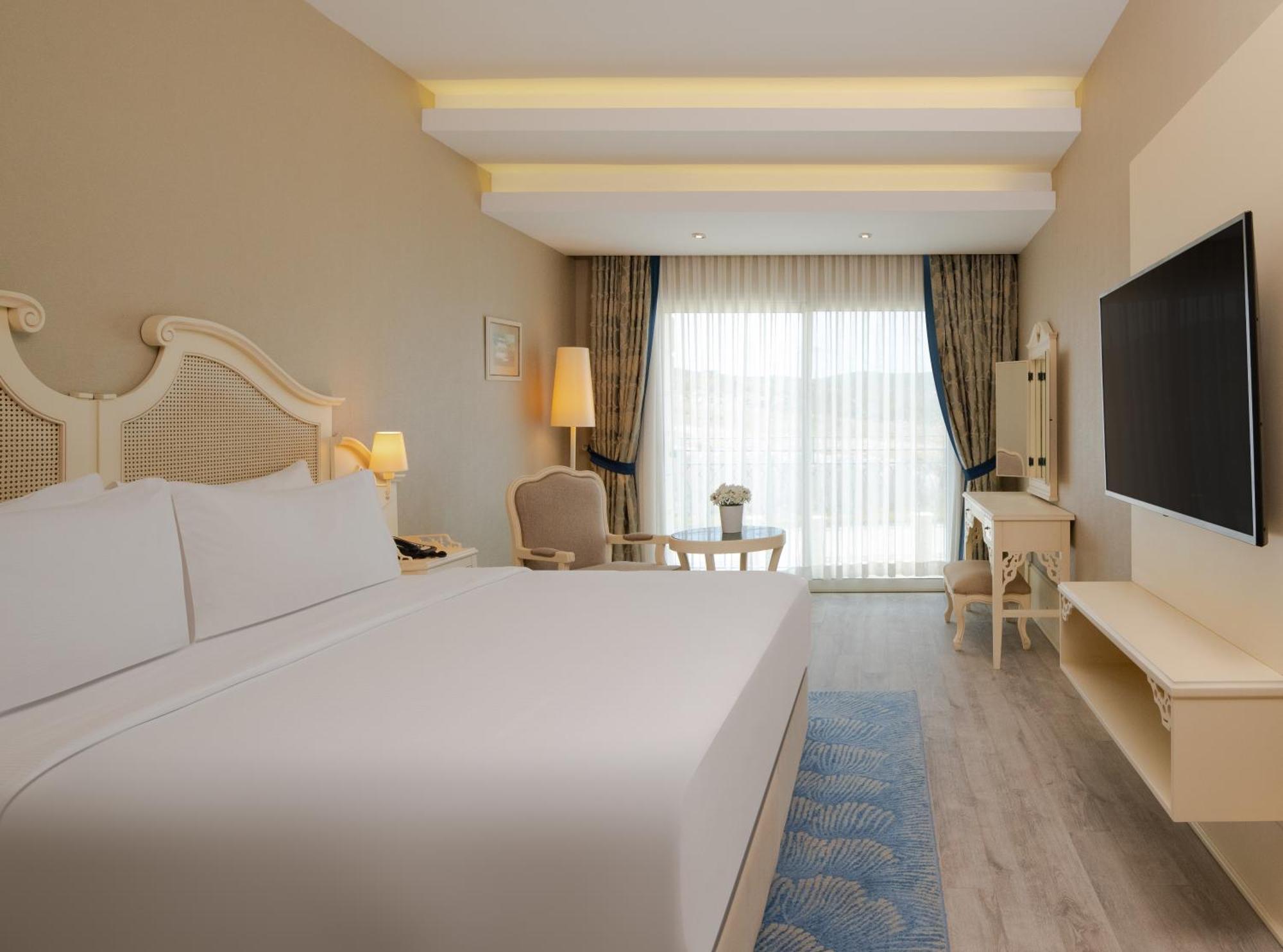 Dolce By Wyndham Cesme Alaçatı Eksteriør billede