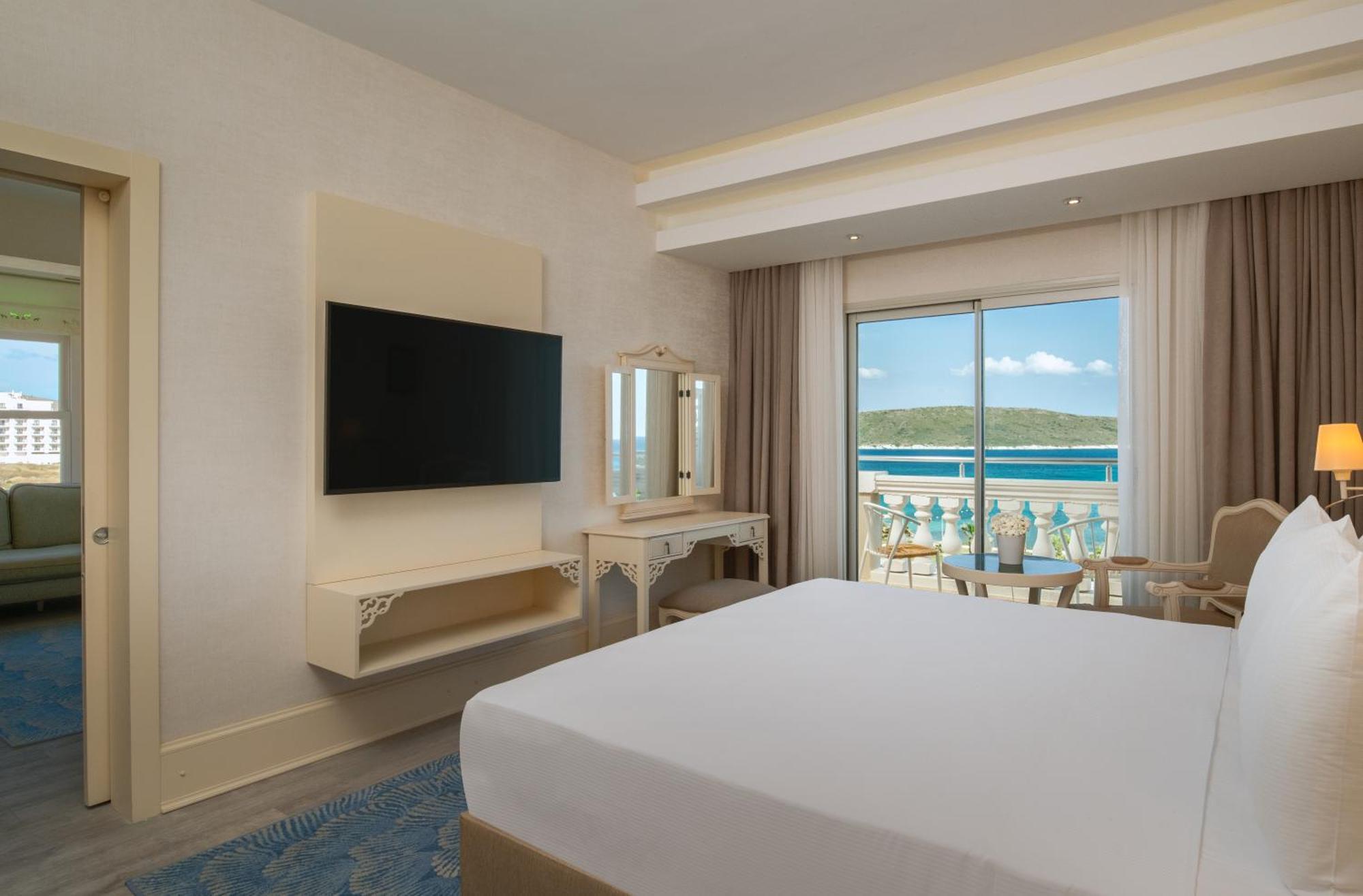 Dolce By Wyndham Cesme Alaçatı Eksteriør billede