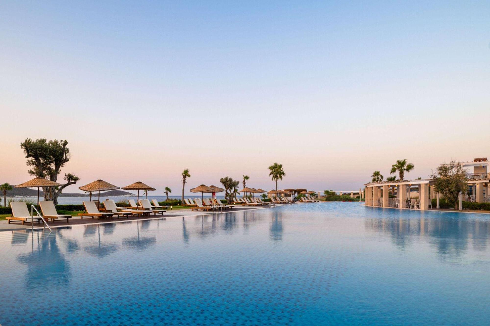 Dolce By Wyndham Cesme Alaçatı Eksteriør billede