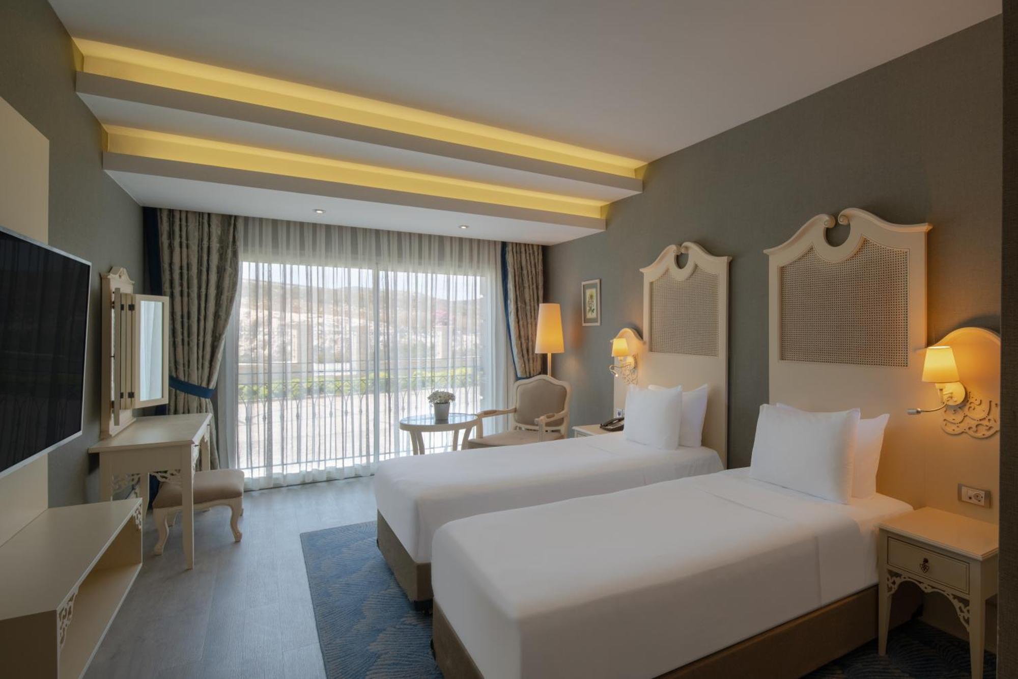 Dolce By Wyndham Cesme Alaçatı Eksteriør billede