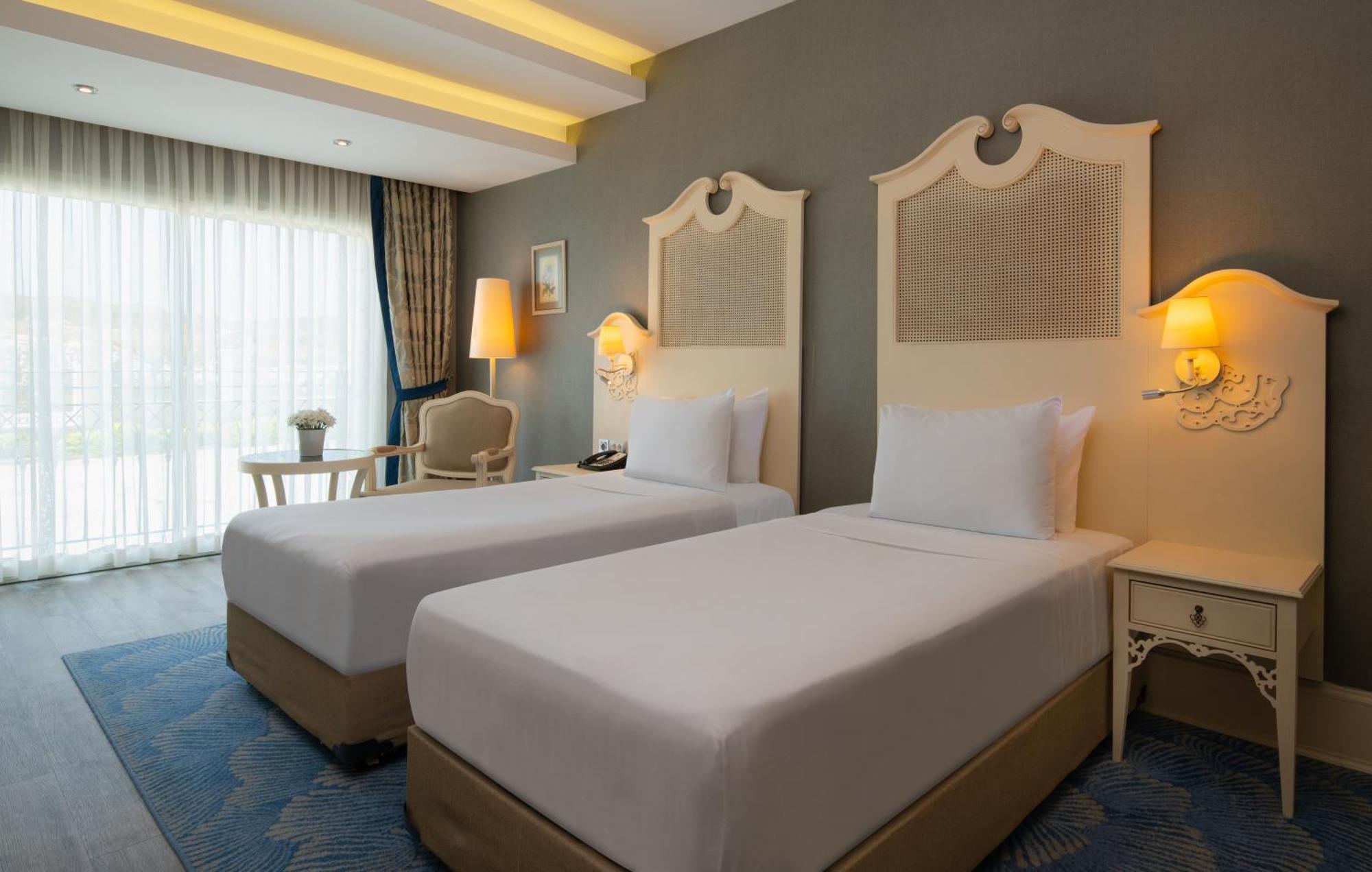Dolce By Wyndham Cesme Alaçatı Eksteriør billede
