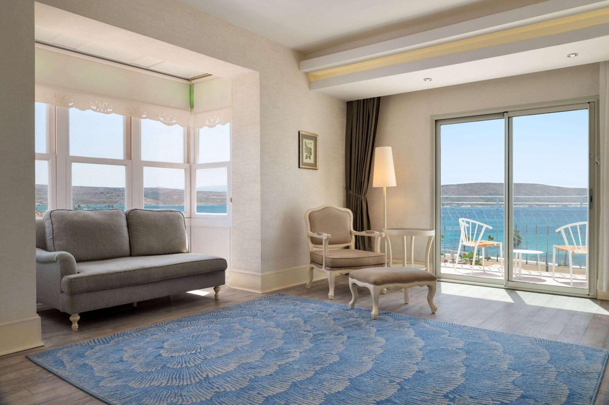 Dolce By Wyndham Cesme Alaçatı Eksteriør billede