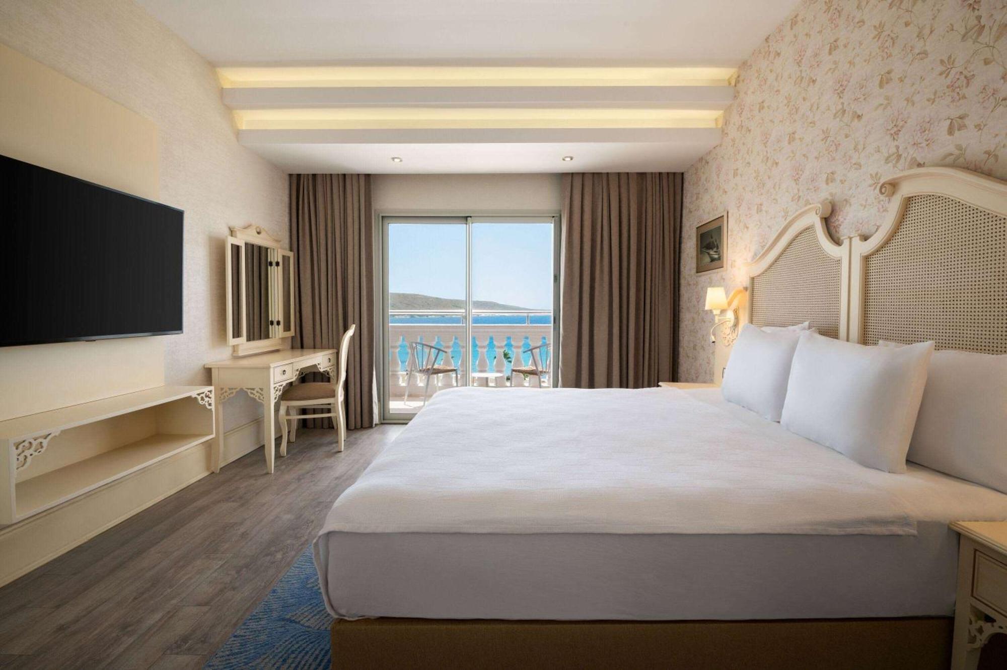 Dolce By Wyndham Cesme Alaçatı Eksteriør billede