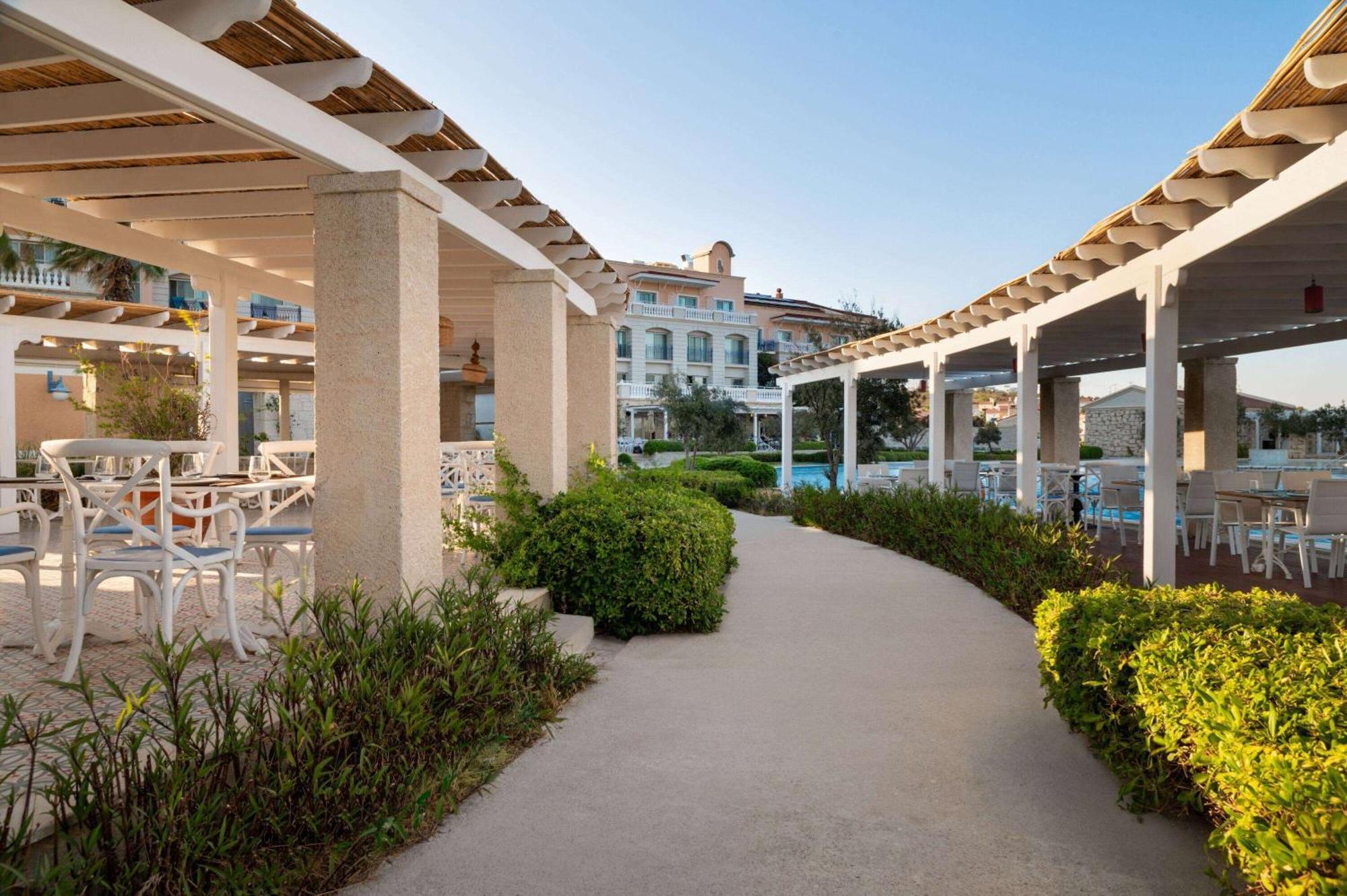 Dolce By Wyndham Cesme Alaçatı Eksteriør billede