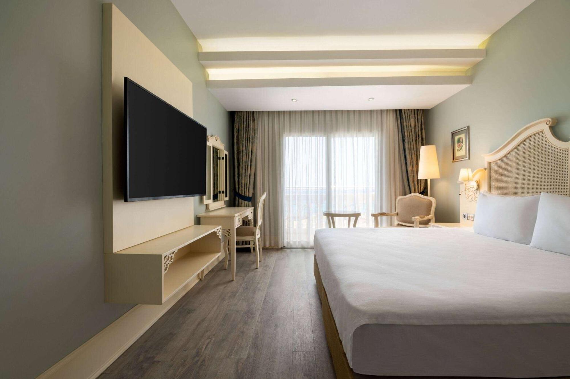Dolce By Wyndham Cesme Alaçatı Eksteriør billede