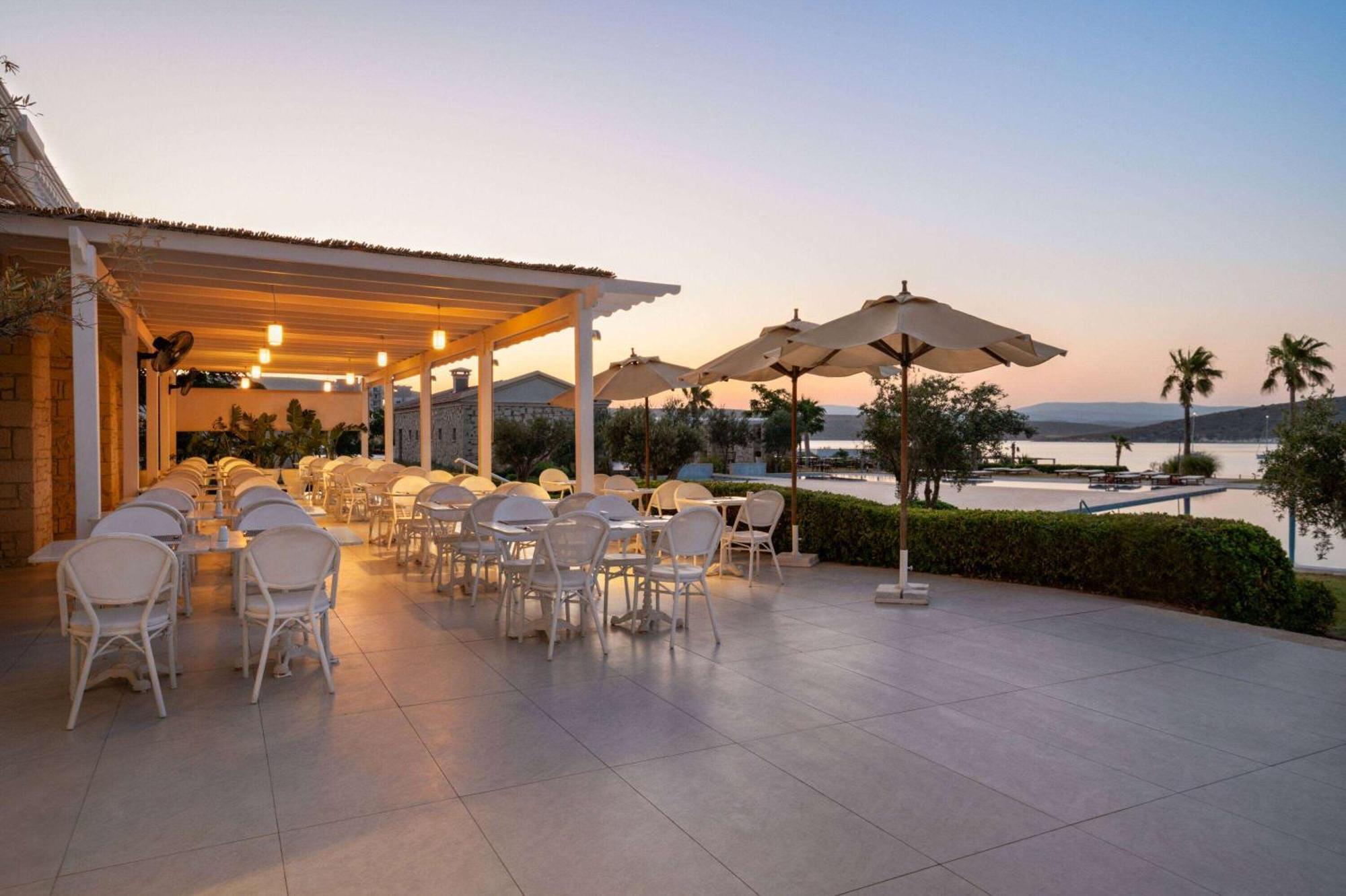 Dolce By Wyndham Cesme Alaçatı Eksteriør billede