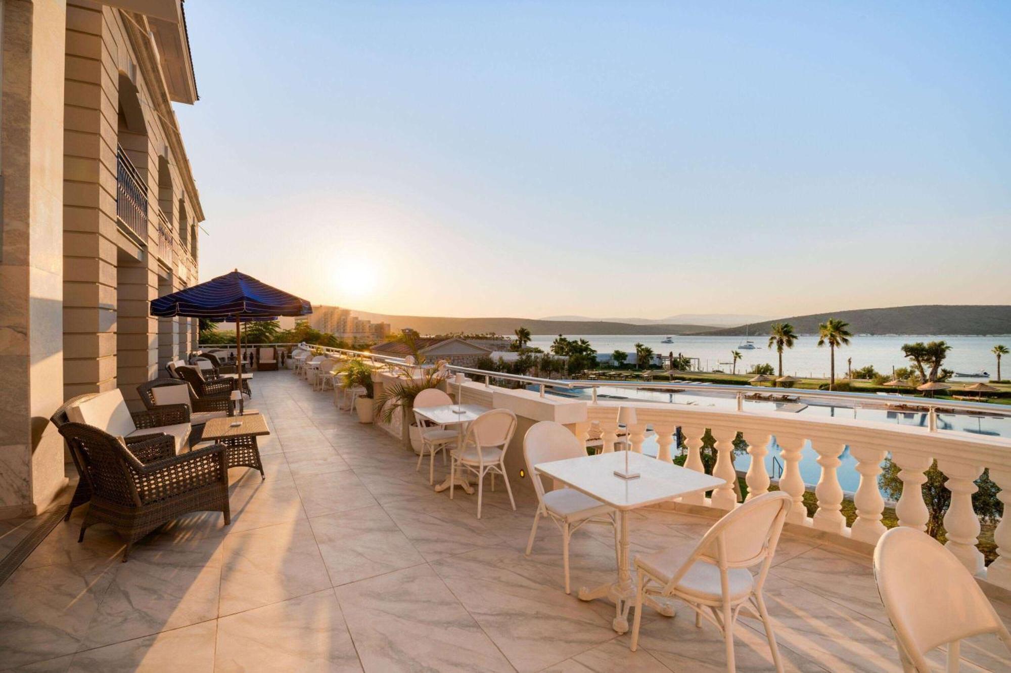 Dolce By Wyndham Cesme Alaçatı Eksteriør billede