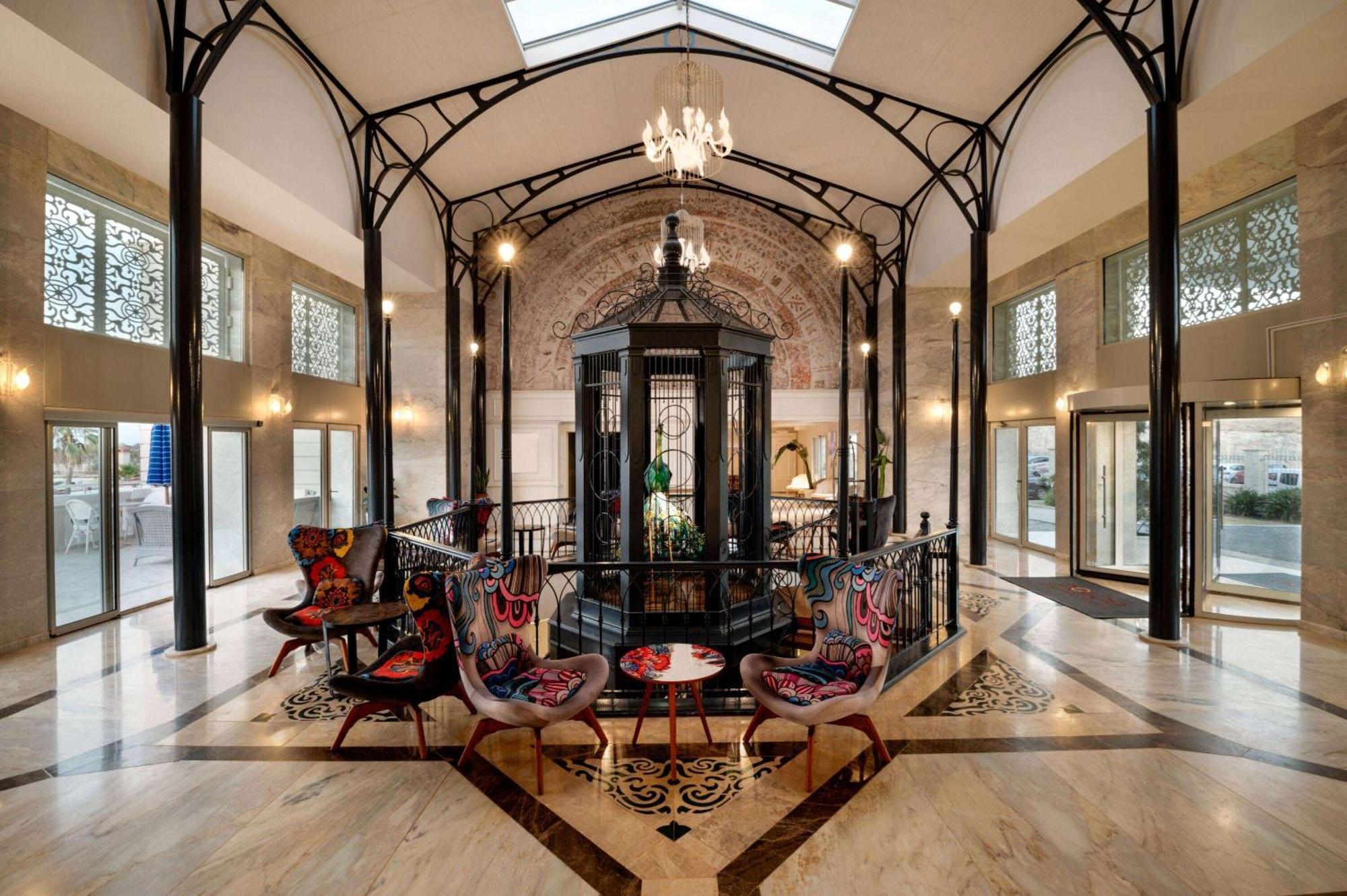 Dolce By Wyndham Cesme Alaçatı Eksteriør billede