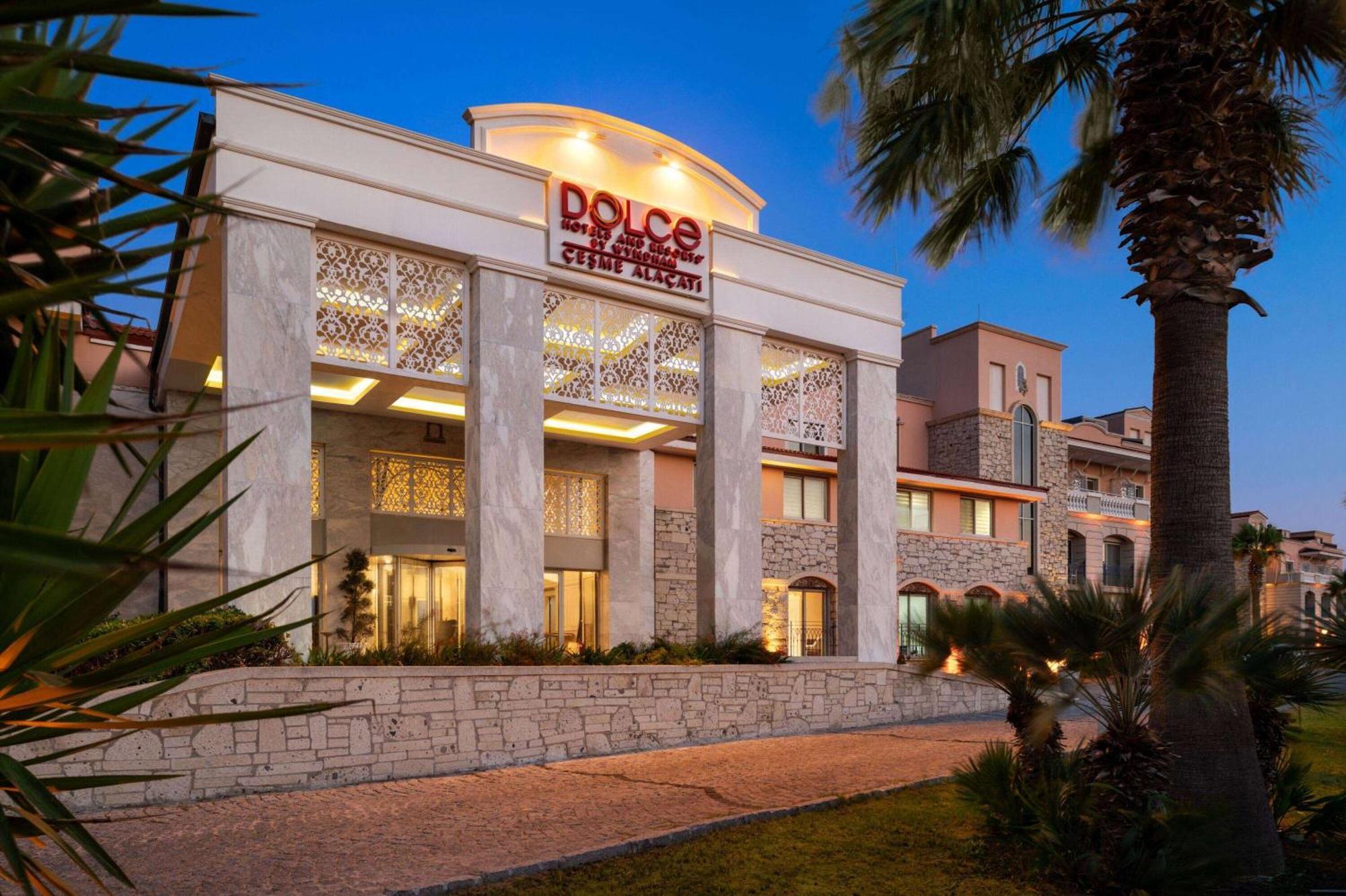 Dolce By Wyndham Cesme Alaçatı Eksteriør billede