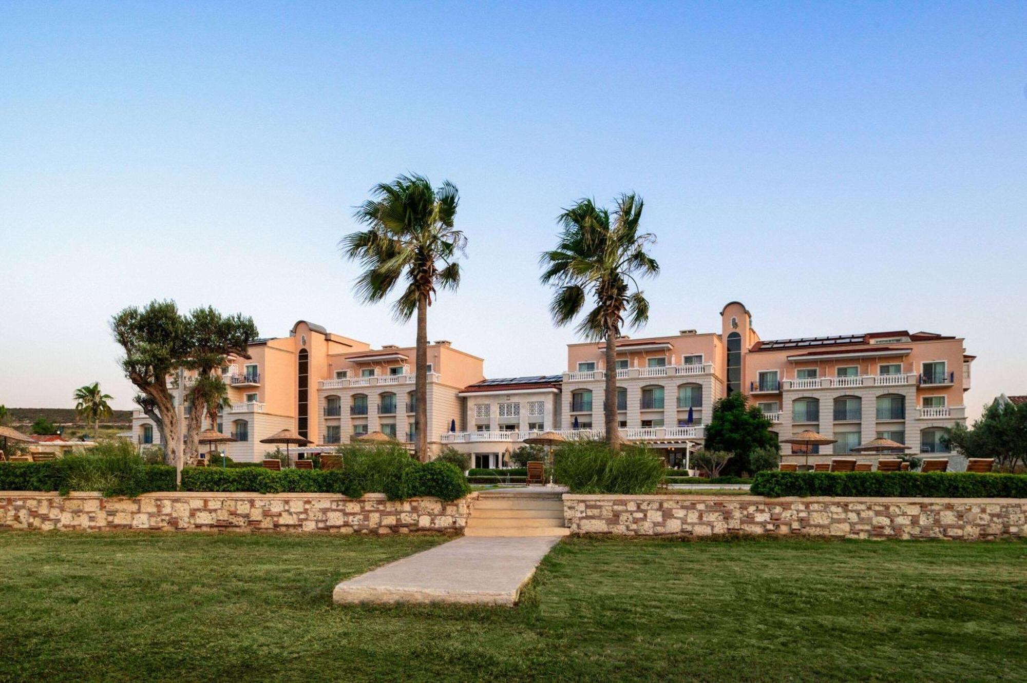 Dolce By Wyndham Cesme Alaçatı Eksteriør billede