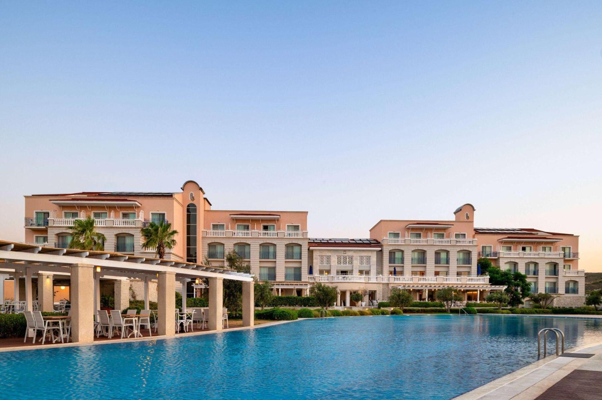 Dolce By Wyndham Cesme Alaçatı Eksteriør billede