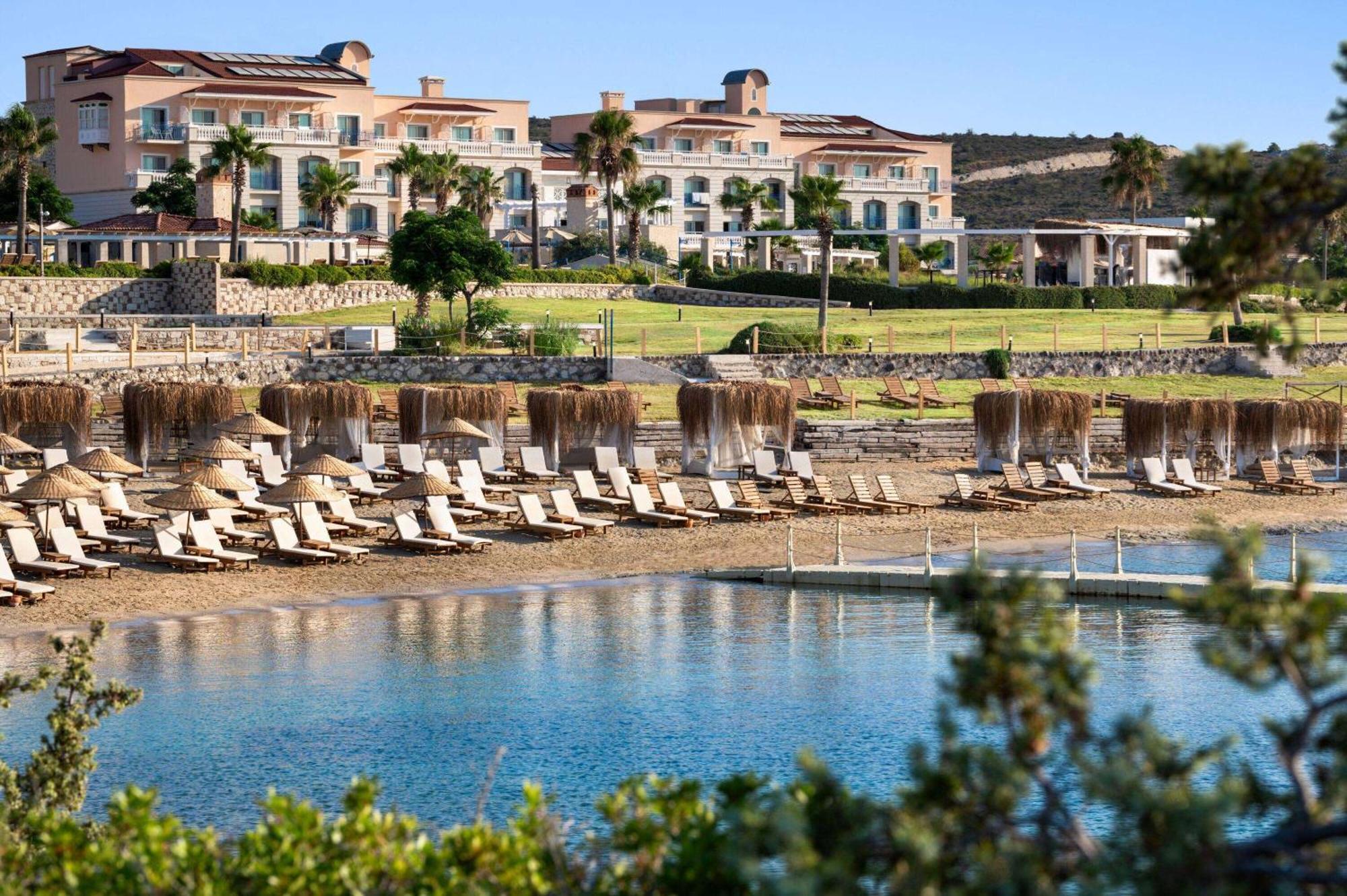 Dolce By Wyndham Cesme Alaçatı Eksteriør billede