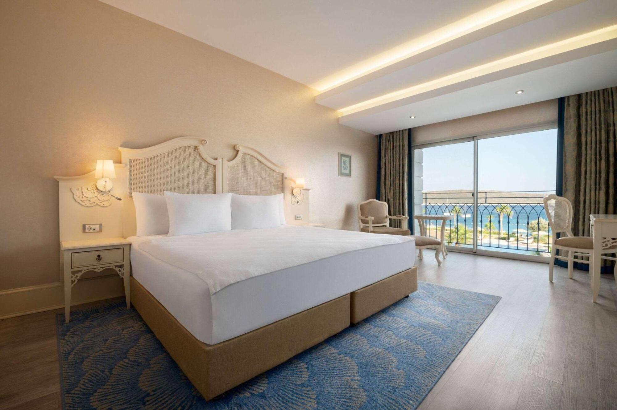 Dolce By Wyndham Cesme Alaçatı Eksteriør billede