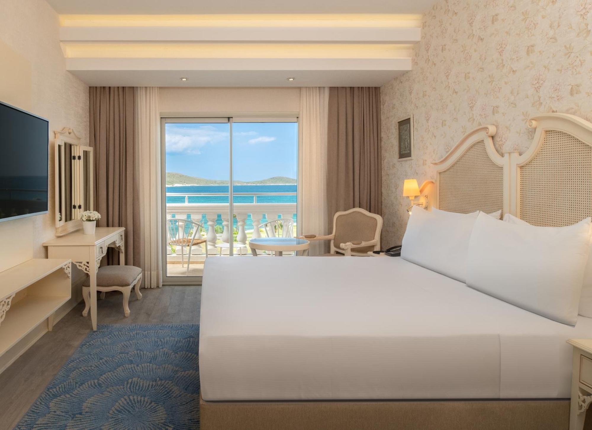 Dolce By Wyndham Cesme Alaçatı Eksteriør billede
