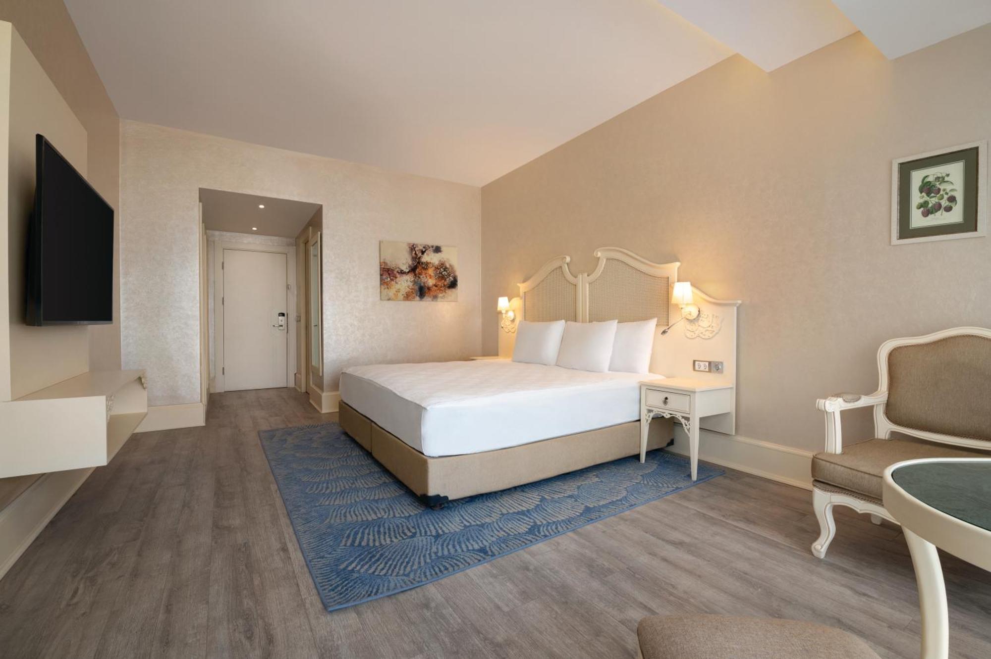 Dolce By Wyndham Cesme Alaçatı Eksteriør billede