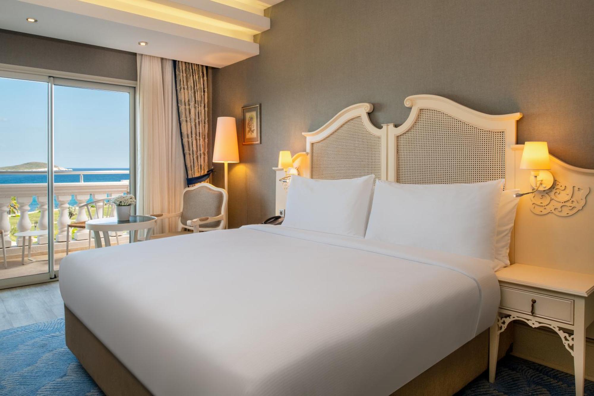 Dolce By Wyndham Cesme Alaçatı Eksteriør billede